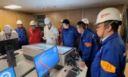 国产首艘大型邮轮顺利完成营运前美国USCG第三方检查