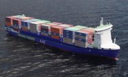 德国船东Arkona Allied在中国船厂订造10艘甲醇燃料动力集装箱船