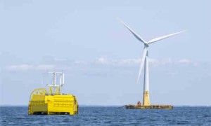 海上风电制氢投入运行，11月上海将交流