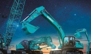 敏捷快速响应，工程机械领导者神钢建设选择IFS Cloud，加速数字化发展