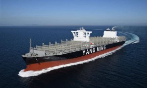 46艘大型集装箱船建造订单将涌向中日韩船厂