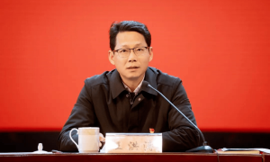 王洪涛任江苏省港口集团总经理