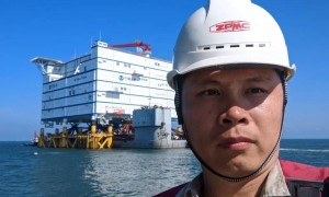 上海振华重工科技带头人 | 抢占海上运输与安装的技术高地