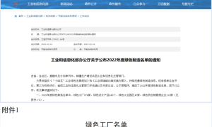 中国船舶广船国际获国家级“绿色工厂”认证