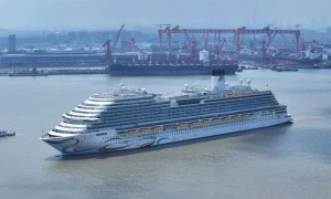 离“梦想”靠岸还有多远？中国国际邮轮市场观察