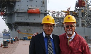 Bob Li Editor in Chief , International Ship & Offshore Media China