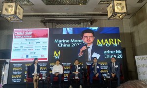2023年中国船舶金融论坛成功在上海召开，甲醇燃料船等成交流热点