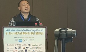 厦门大学氨燃料专家王兆林教授团队将再到会演讲绿电制氨及绿氨在车船上应用