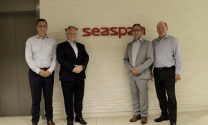 著名船东Seaspan和Hapag-Lloyd签署改装为甲醇燃料发动机协议