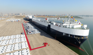 汽车运输船市场持续火爆，中国船厂2023年开局订单亮眼