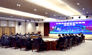 中国电动船舶创新联盟在上海成立