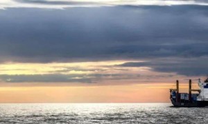 引航人讲述：“上海”因爱大海 所以更爱引航