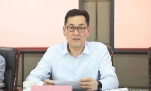 曾任上海市海洋局局长的白廷辉涉嫌严重违纪违法被查