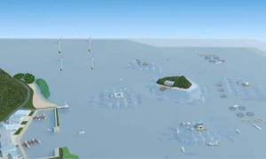 海上风电+海洋牧场+海洋装备等构成的现代海洋经济产业体系将在上海纷纷交流