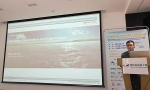 船用电池和储能的应用发展将由挪威船级社认证经理陈建新在上海电动船论坛演讲