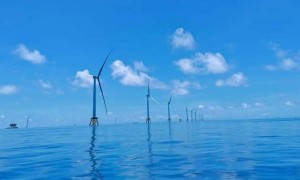 国内规模最大海上风电项目顺利完工