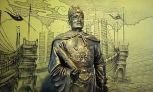 7月11日航海故事，新加坡咋对一中国人膜拜但对上海滩主演周润发一角色愤怒