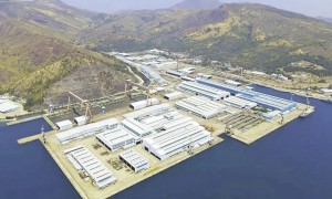 韩菲联手要打造巨型造船厂，却被调侃是以中国曾经最大造船厂金海的命想有最赚钱扬子江造船的运，比较难