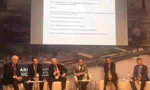 船舶海工产业对接交流会，全球最大造船航运展览德国SMM批准上海国际船舶海工网现场举办