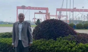 Visited shipyards & suppliers in Jiangsu this week