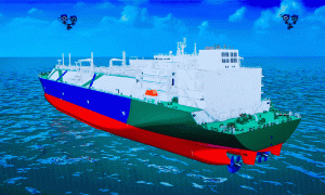 从“看得见”到“算得准”！沪东中华数字样船2.0发布 标志中国造船工业迈入“数字仿真”新阶段