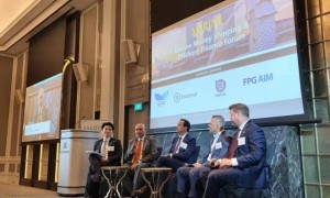 美国海事金融Marine Money组织的船舶海工金融新加坡论坛于4月22日成功举办