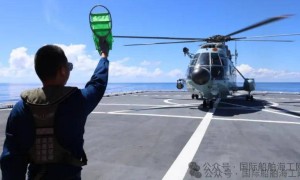 造船和航空进步助力我军舰和飞机驶入美后院加勒比海，超越寇可往我亦可往时代正到来