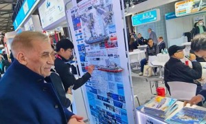 We are in Hall N3 booth N3D2A waiting for your visit during Marintec China 2025