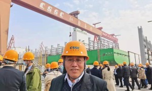 500亿造船订单，由国际船舶海工网隔三岔五密集拜访的这些船厂获得