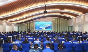 江南造船召开2026年经营策略发布会