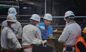 江南造船焊接专家陈景毅入围2024年感动上海年度人物推选活动
