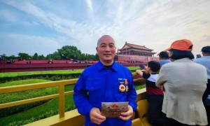 焊接切割荣耀，3位造船焊接大师受邀现场观礼北京九三大阅兵
