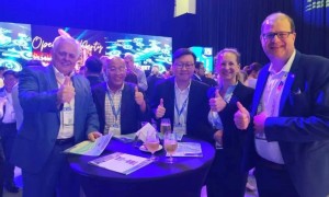 新加坡2026年海事展APM盛大开幕，中国造船厂地图广受好评