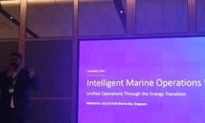 这些海外著名船东船厂涌向新加坡APM，他们名片如下，看看哪些是你们感兴趣的？