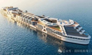 上海外高桥造船将爆发，江苏要建造容纳8万人的豪华游轮船？
