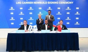 江南造船再获阿联酋ADNOC4艘LNG运输船订单