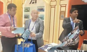 造船订单排至2031年！这家船厂如饥如渴看中国造船厂地图上的优质设备和材料供应商
