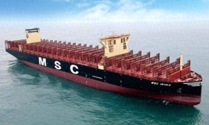大连恒力重工获地中海航运10艘LNG动力集装箱大船订单，价超140亿