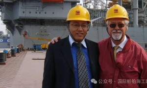 中国造船企业家故事可成顶级MBA教案，8月27日将在上海智能造船会分享