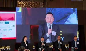 船东船厂造船融资投资专版，中国造船地图英文版将在新加坡免费赠送
