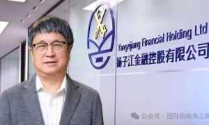 从电焊工成造船和航运巨富任元林表态：三家公司坚定在新加坡上市，不会像传闻到其他股市