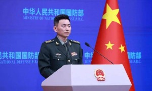 中国国防部回应海军将迎来首艘核动力航母