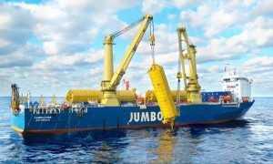风电巨头大金重工获著名船东荷兰 Jumbo高端重吊船建造合同