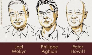 2025诺贝尔经济奖奖给了解释“技术进步驱动经济增长”，珠海和上海将分别举办低空和造船创新发展论坛