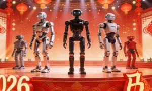 多家机器人砸重金上央视春晚。造船凭订单效益高峰引入焊接机器人等智能场景