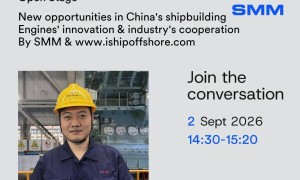 Famous Chinese engine maker Duokai will speak at German SMM stage