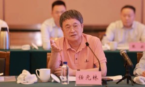 “船王”任元林近日谈造船形势：8到10年的高光时期