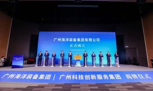 迎接全球造船热，广东柴油机企业家领衔国资新造船厂，新版造船厂地图将继续更新。