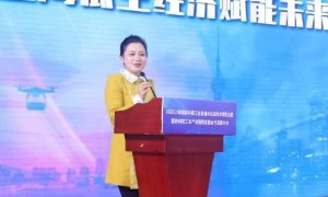 低空经济的现状及发展将由上海通用航空行业协会副秘书长周莹演讲