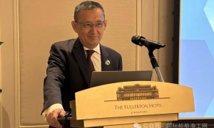 Goldsea Singapore Marine Seminar Successfully held